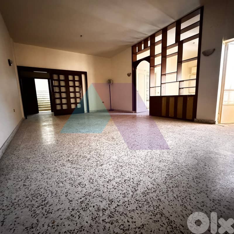 190m2 apartment with Prime Location 4ale in Hadath-شقة للبيع في الحدث 0