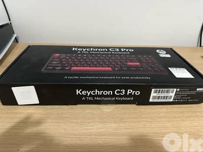 keychron keyboard