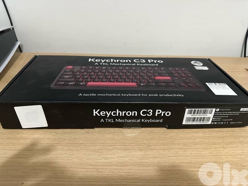 keychron keyboard 0
