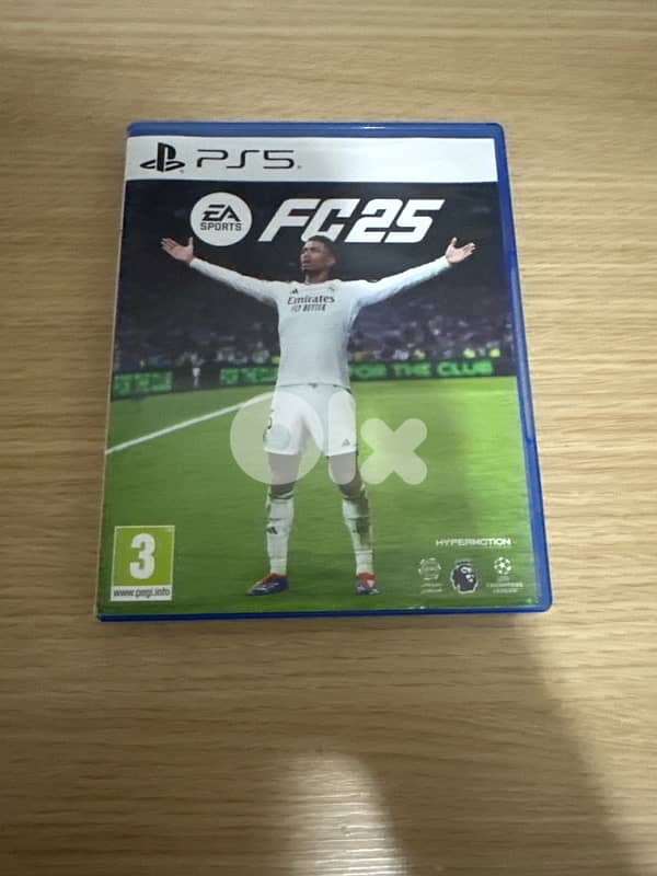 fc25 playstation 0