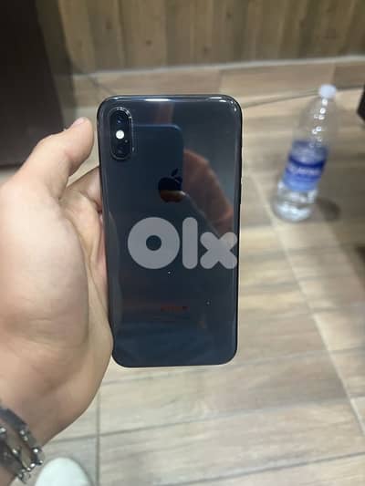 iphone X 256 gn
