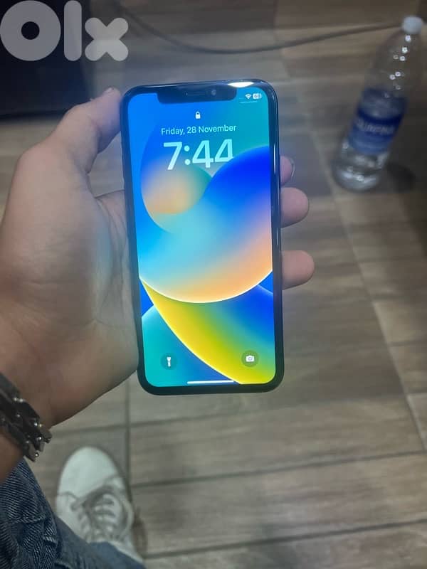 iphone X 256 gn 2
