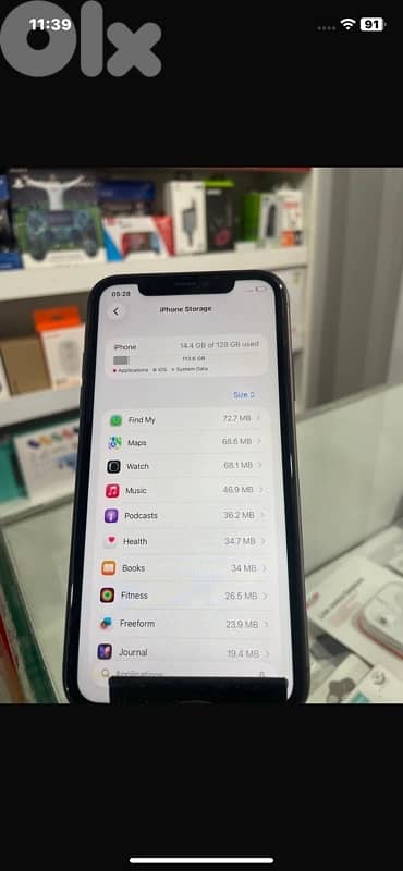 iPhone 11 128gb 3