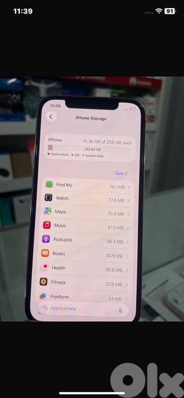 iPhone 12 Pro 256gb 2