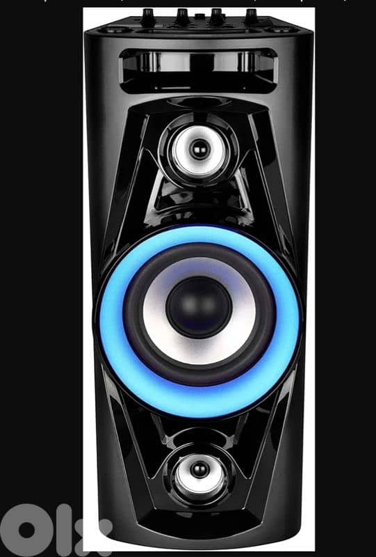 Reflexion PS07BT  DJ Karaoké  &Batterie et Effets Lumineux/4$ delivery 12