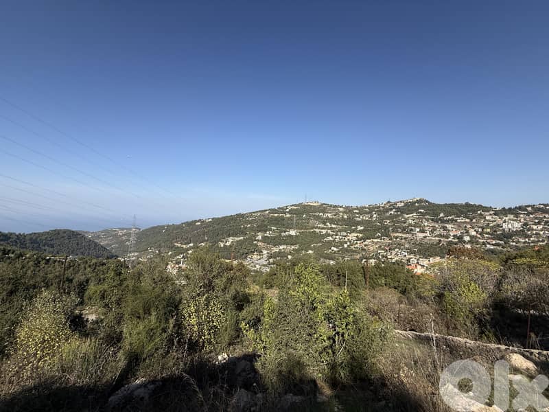 RWK175TJ - Land for Sale in Jouret El Termos with an Amazing view! 0
