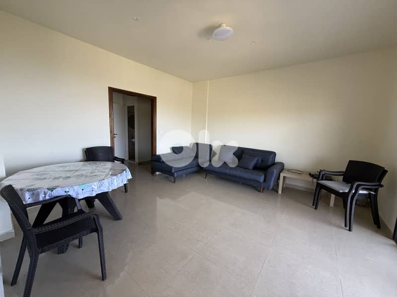 RWK176TJ - Used Apartment for sale in Jouret El Termos 0