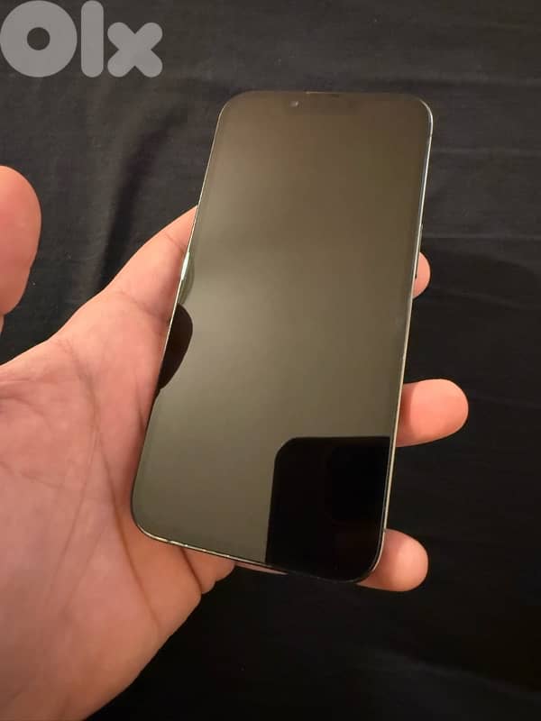 Iphone 13 Pro 256gb battery 83% 2