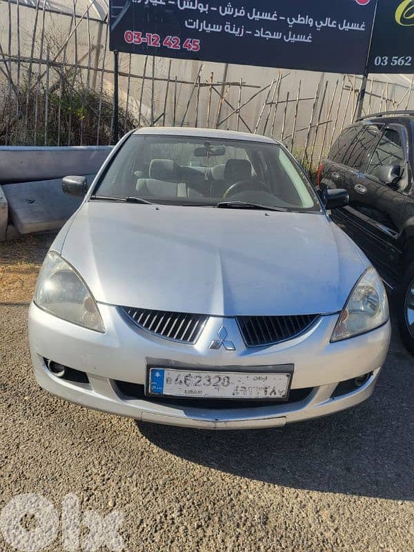 ميتسوبيشي لانسر 2004 0