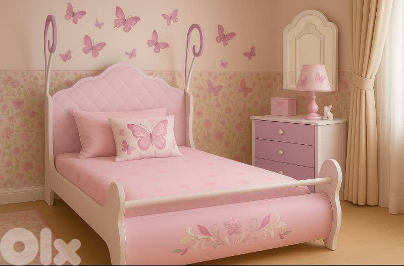 girl room 1