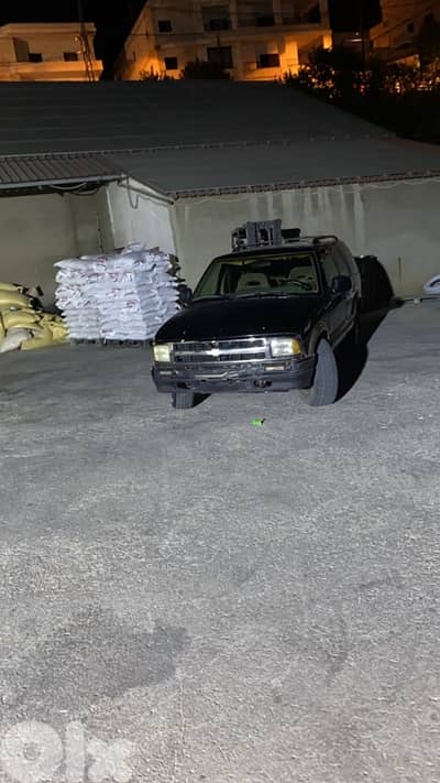 Chevrolet Blazer 2023