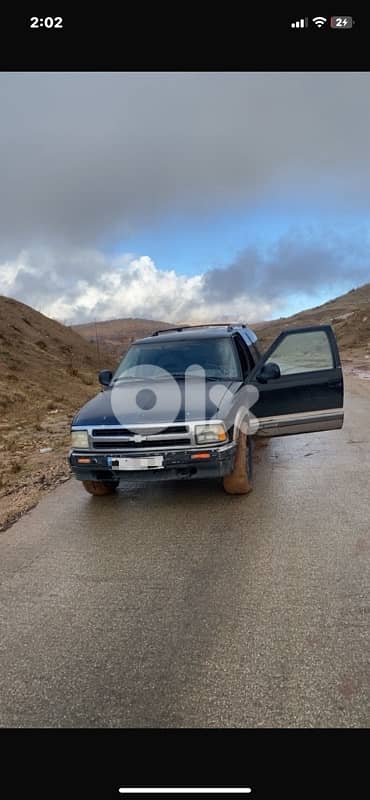 Chevrolet Blazer 2023
