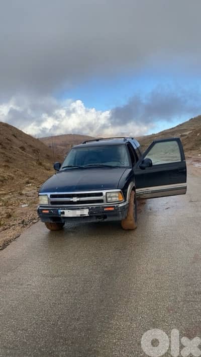 Chevrolet Blazer 2023