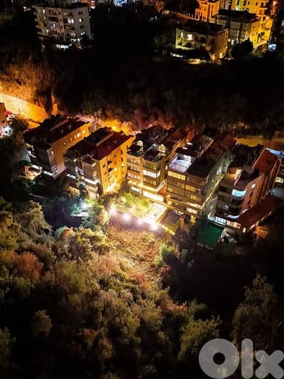 New Fully furnished 2 bedroom apartment with a garden/mountain view