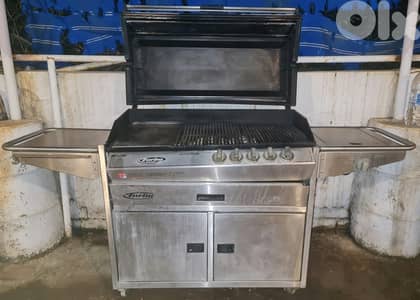 Barbecue - باربيكيو