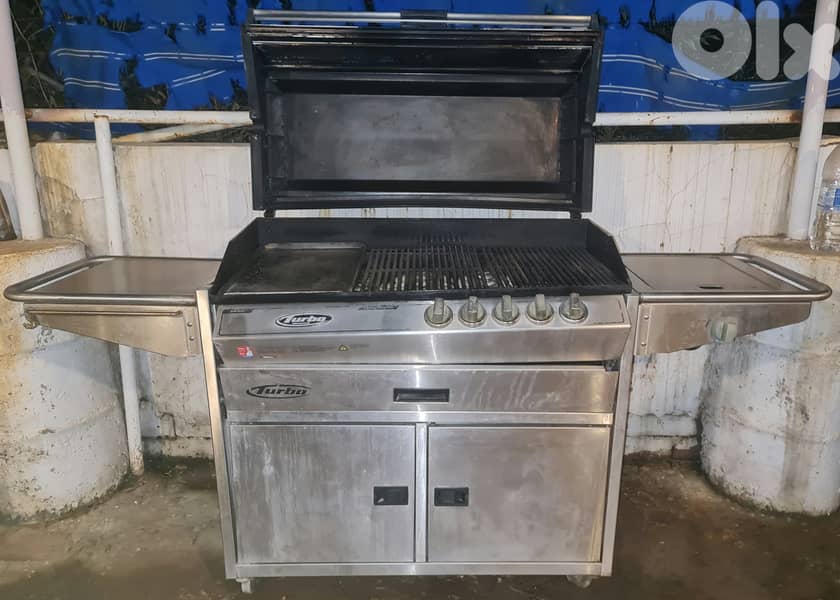 Barbecue - باربيكيو 0