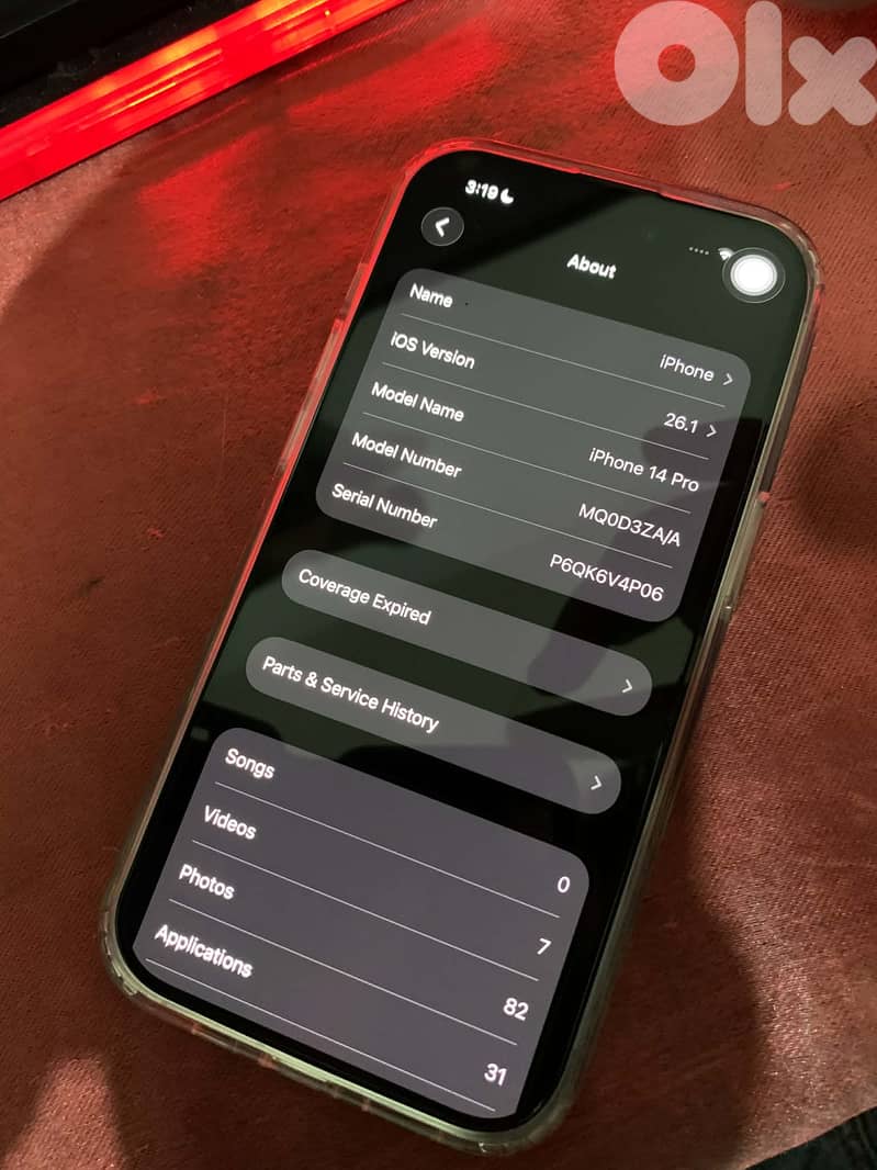 iPhone 14 Pro for sale 7