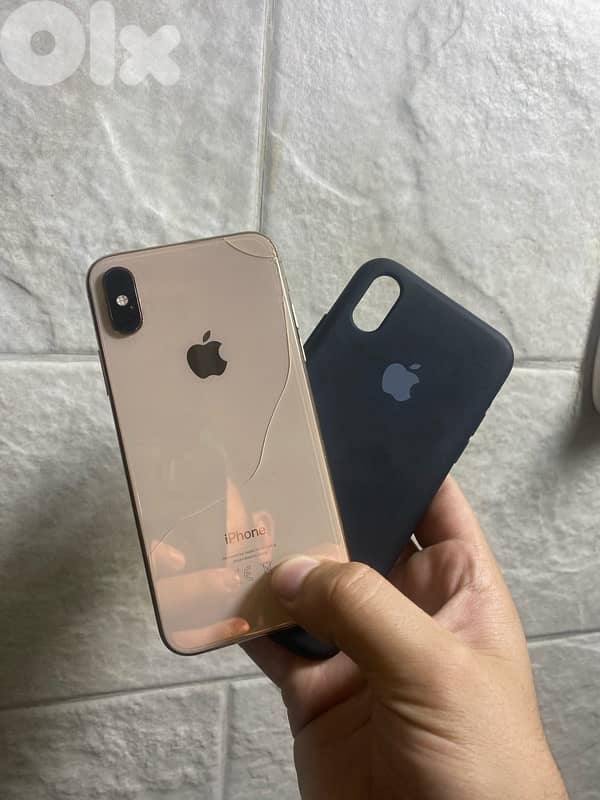 iphone xs originale 0