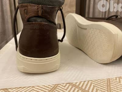 Men boots اوروبي size 43