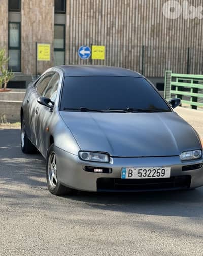 Mazda 323 1997