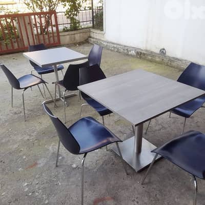 طاولات اوروبي كراسي