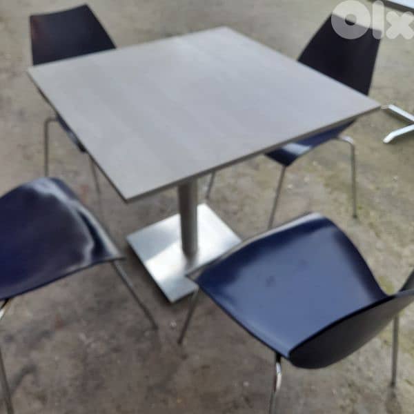 طاولات اوروبي كراسي 2