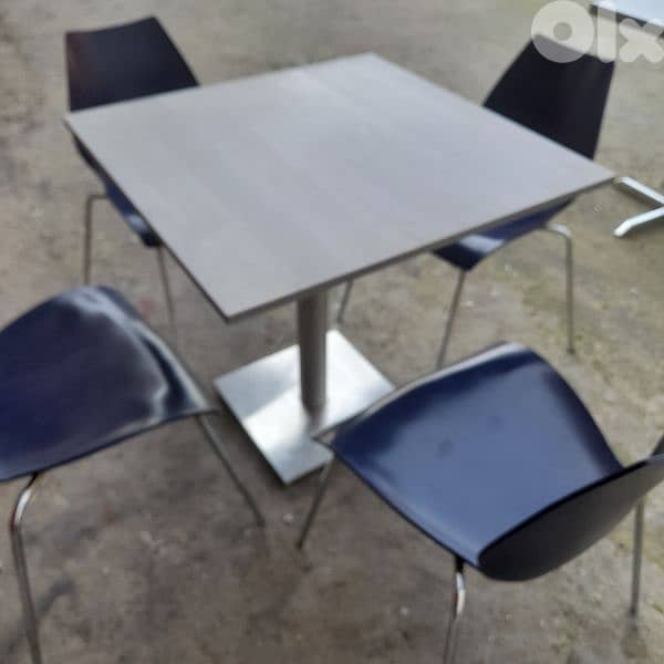 طاولات اوروبي كراسي 3