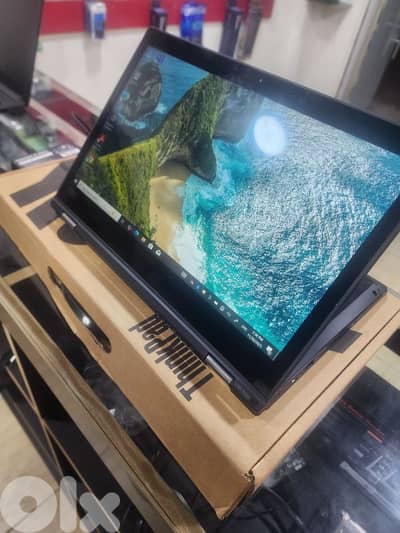 lenovo yoga used like new