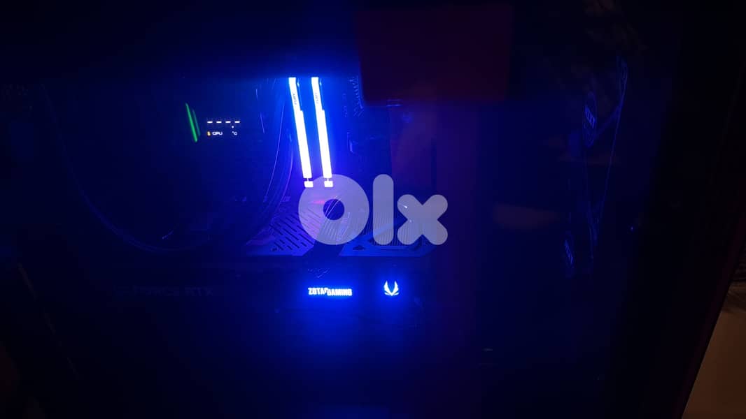 Computer desktop i9 5080 2