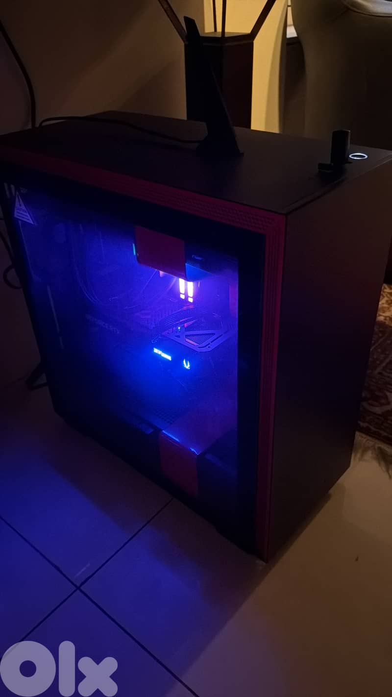 Computer desktop i9 5080 3