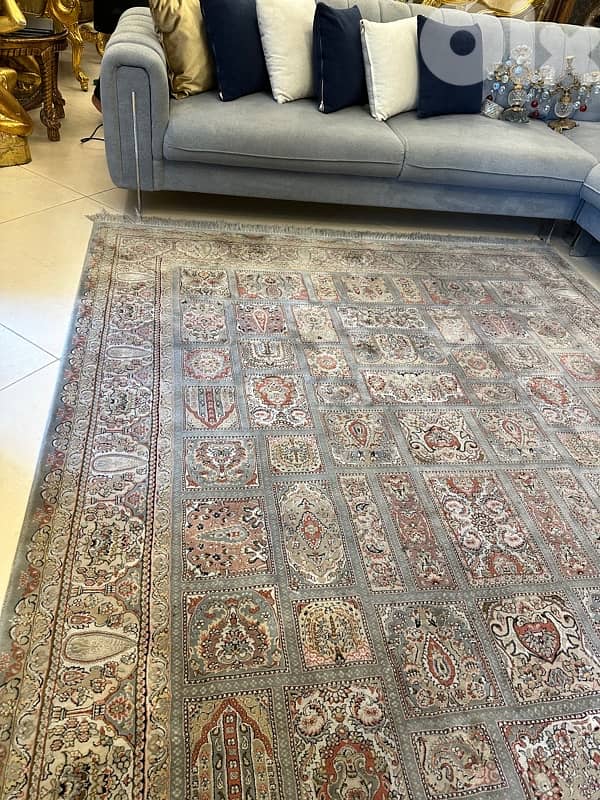 carpet wool ajami 3