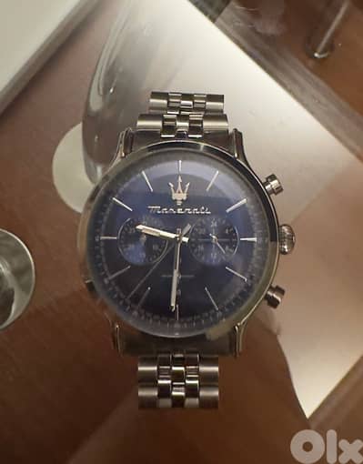 Maserati Watch