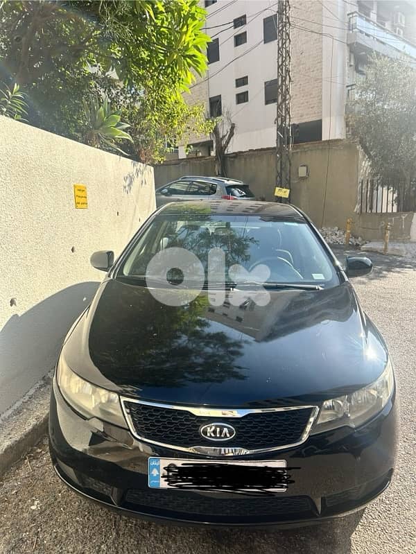 Kia Cerato 2013 0