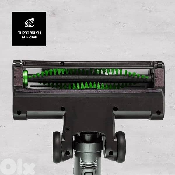 Taurus cordless vacuum cleaner 2