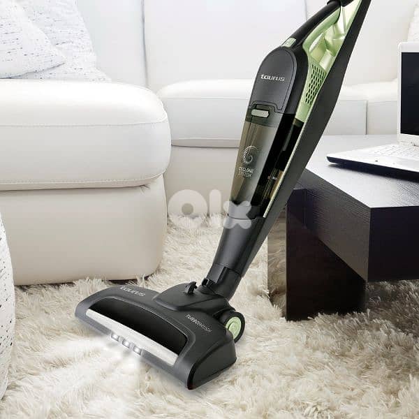 Taurus cordless vacuum cleaner 5