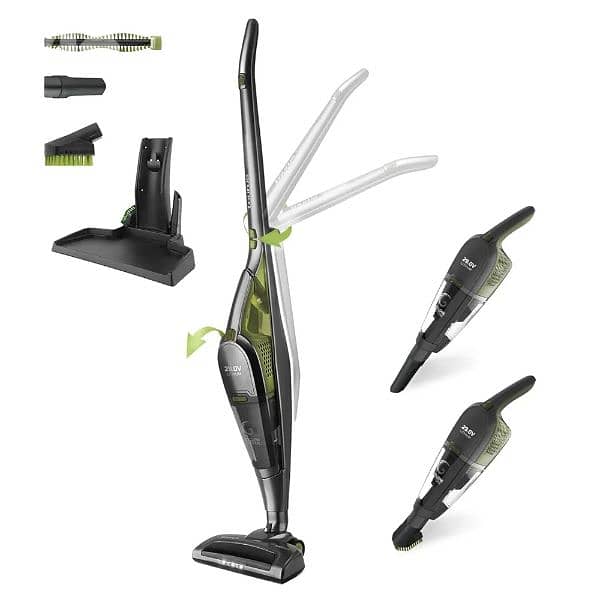 Taurus cordless vacuum cleaner 7