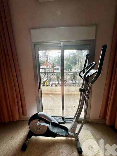 Fitness Factory Elliptical
