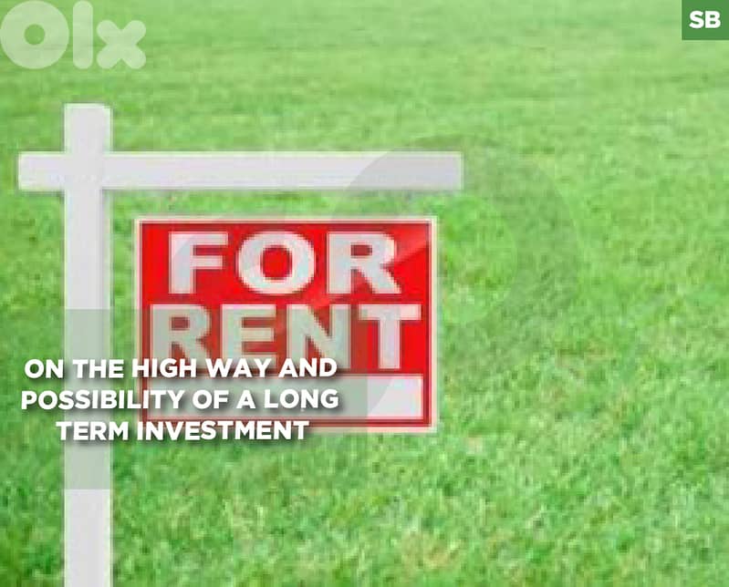 rare rental opportunity one the high way - Louaize REF#SB129374 0