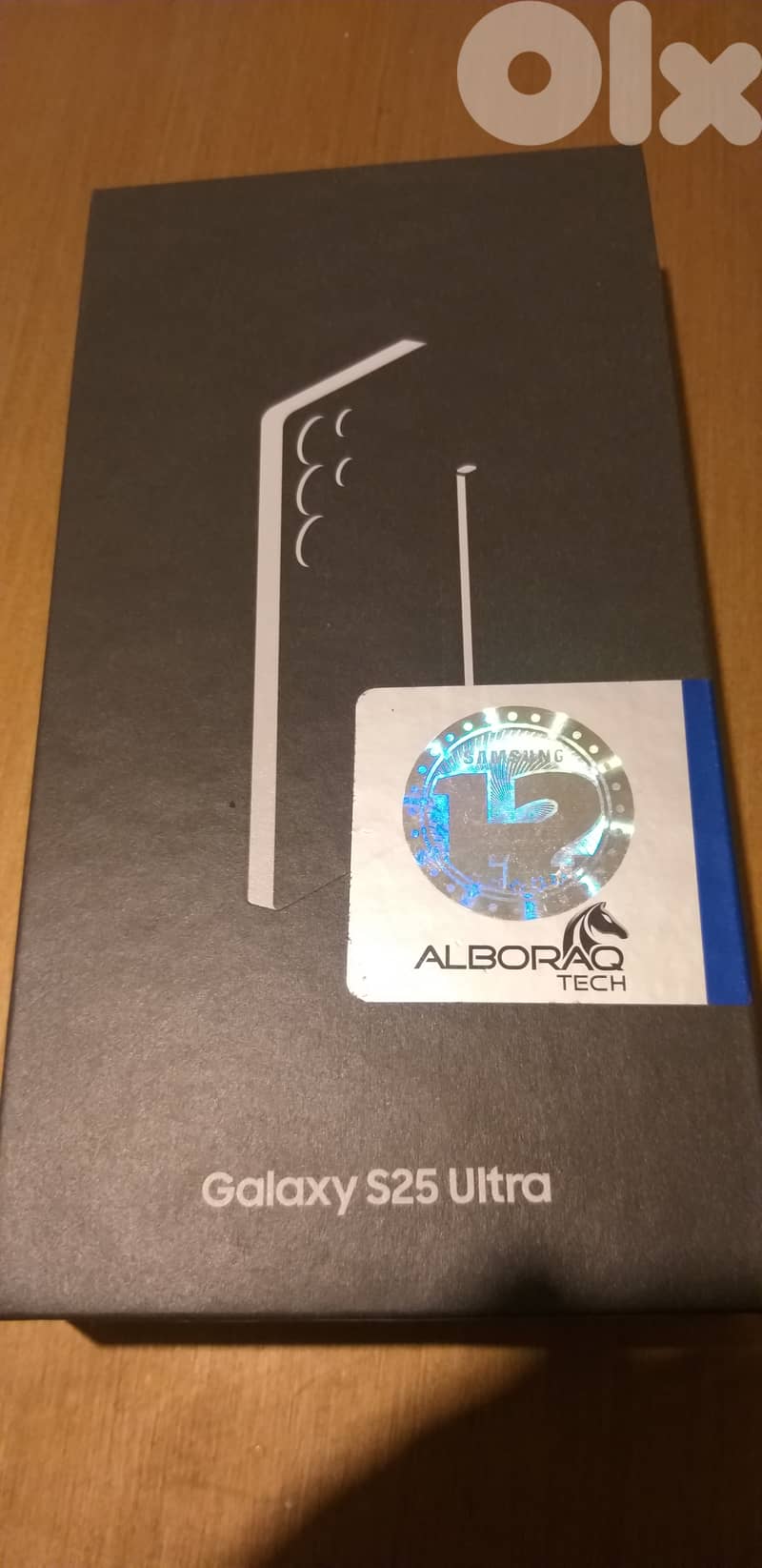 s25 ultra 512g بلا جمرك جديد مختوم 0