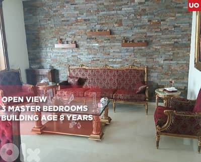 Open view, prime location, baabda, hazmieh/الحازمية REF#UO129352