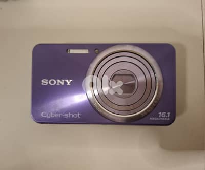 Sony DSC W 570
