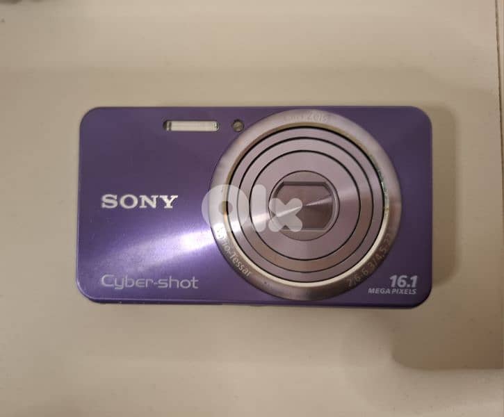 Sony DSC W 570 0