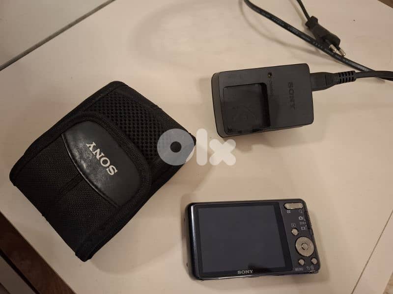 Sony DSC W 570 2