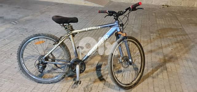 دراجة هوائية