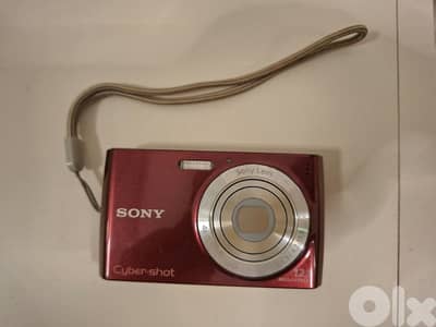 Sony DSC W 510