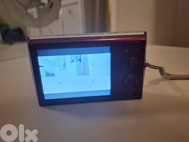 Sony DSC W 510 1