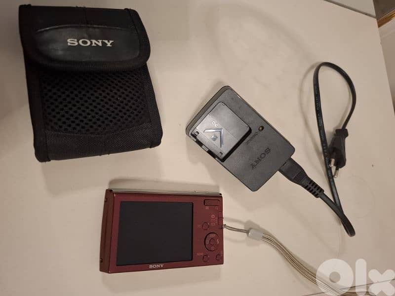 Sony DSC W 510 2