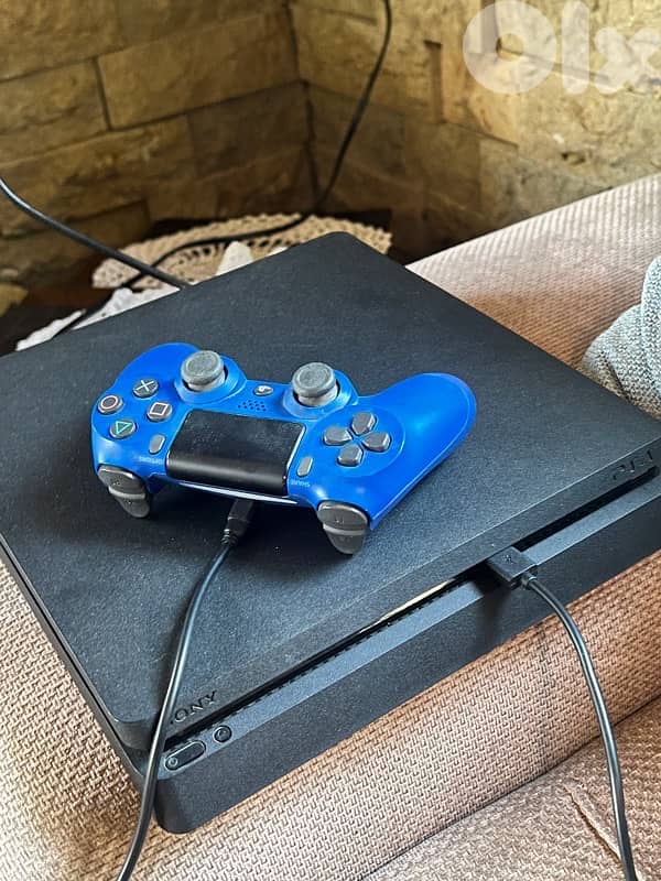 ps4 mint condition 0
