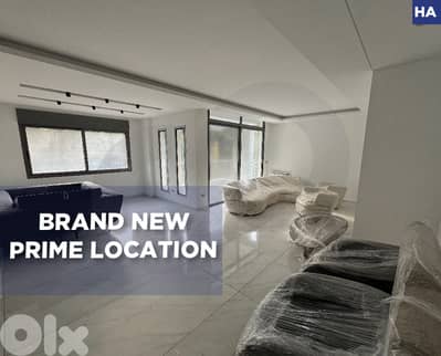 comfortable and modern living space, baabda, louaizeh REF#HA129377