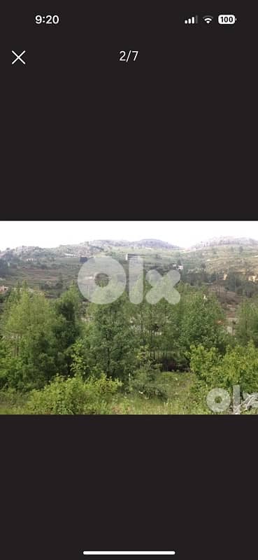 Ain Dara Agricultural Land For Sale 1